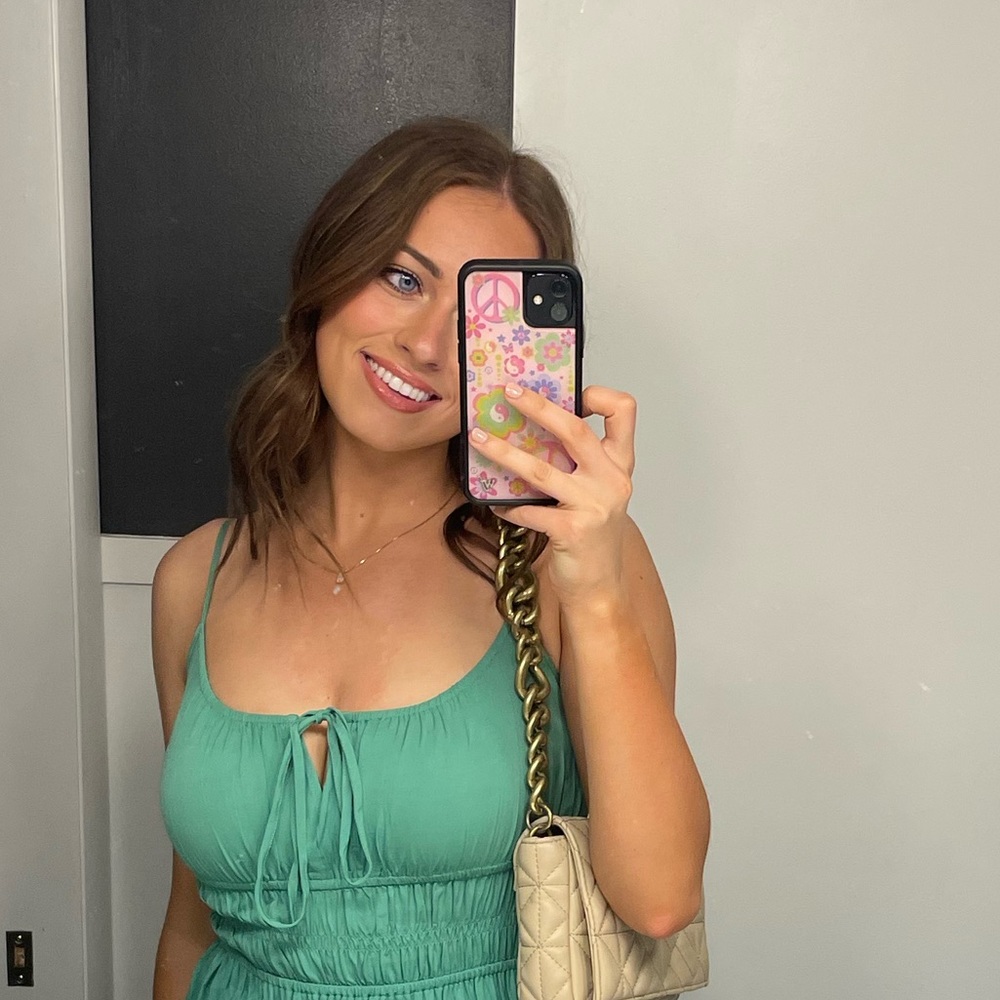 Wildflower phone case (iPhone 12)